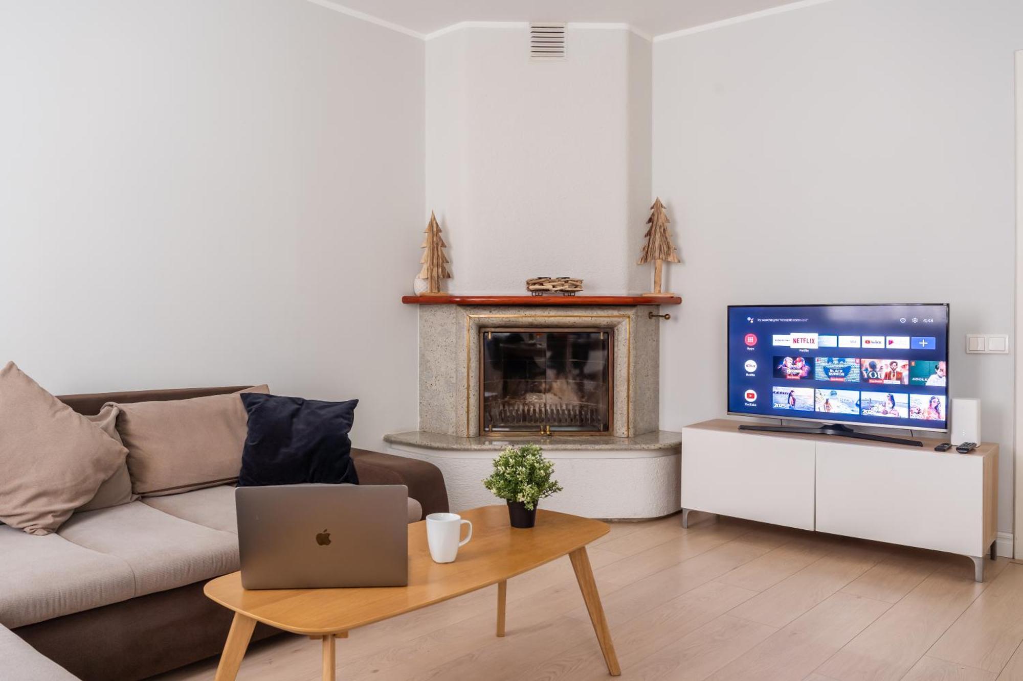 Lejlighed The Grand Royale 82m2 - Old Town & 3 Bedrooms Families & Groups Riga