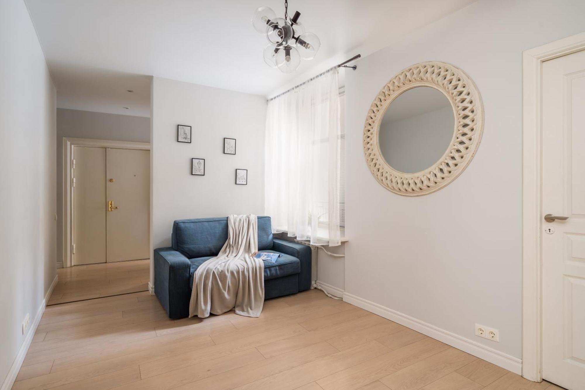 The Grand Royale 82m2 - Old Town & 3 Bedrooms Families & Groups *