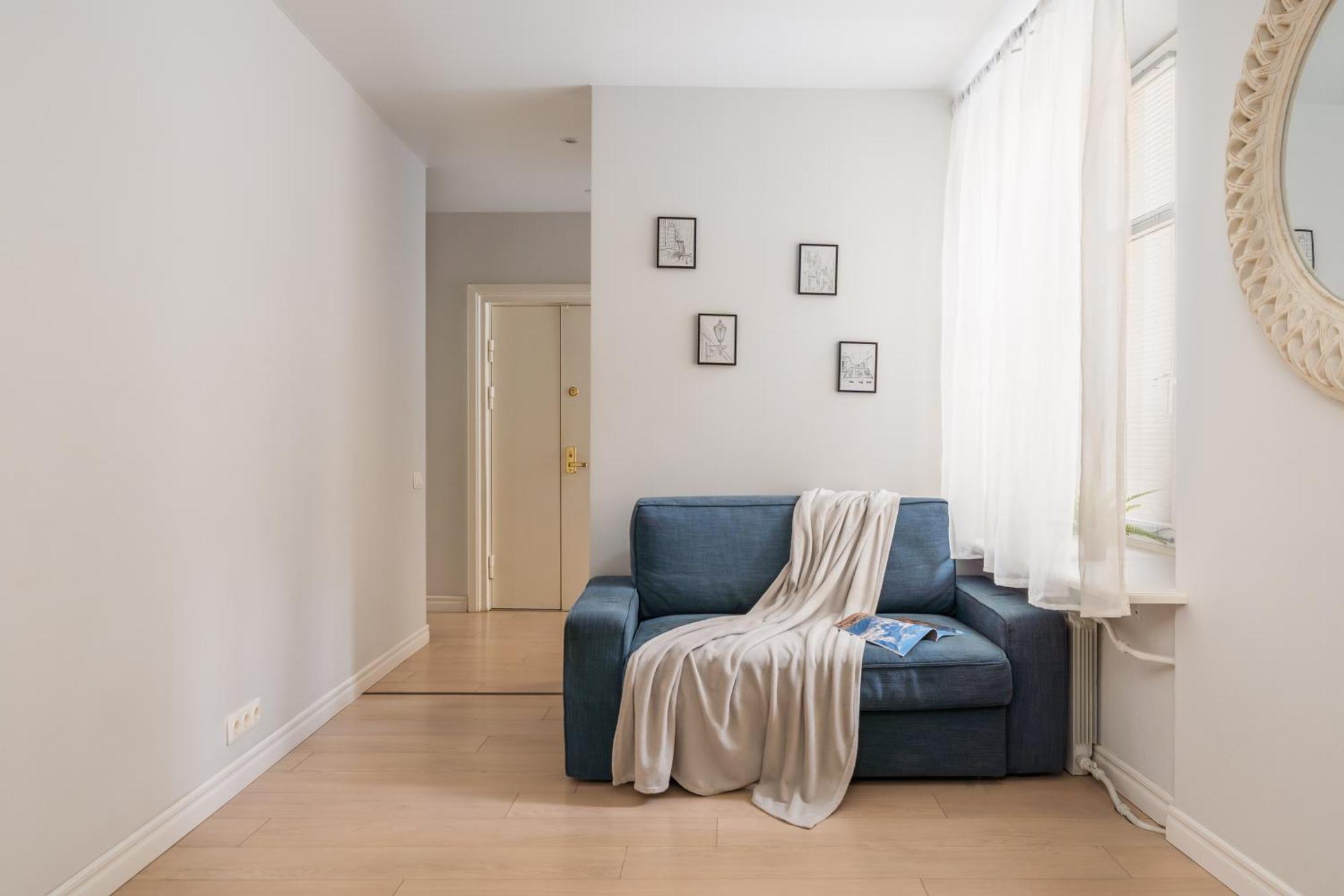 The Grand Royale 82m2 - Old Town & 3 Bedrooms Families & Groups Lejlighed