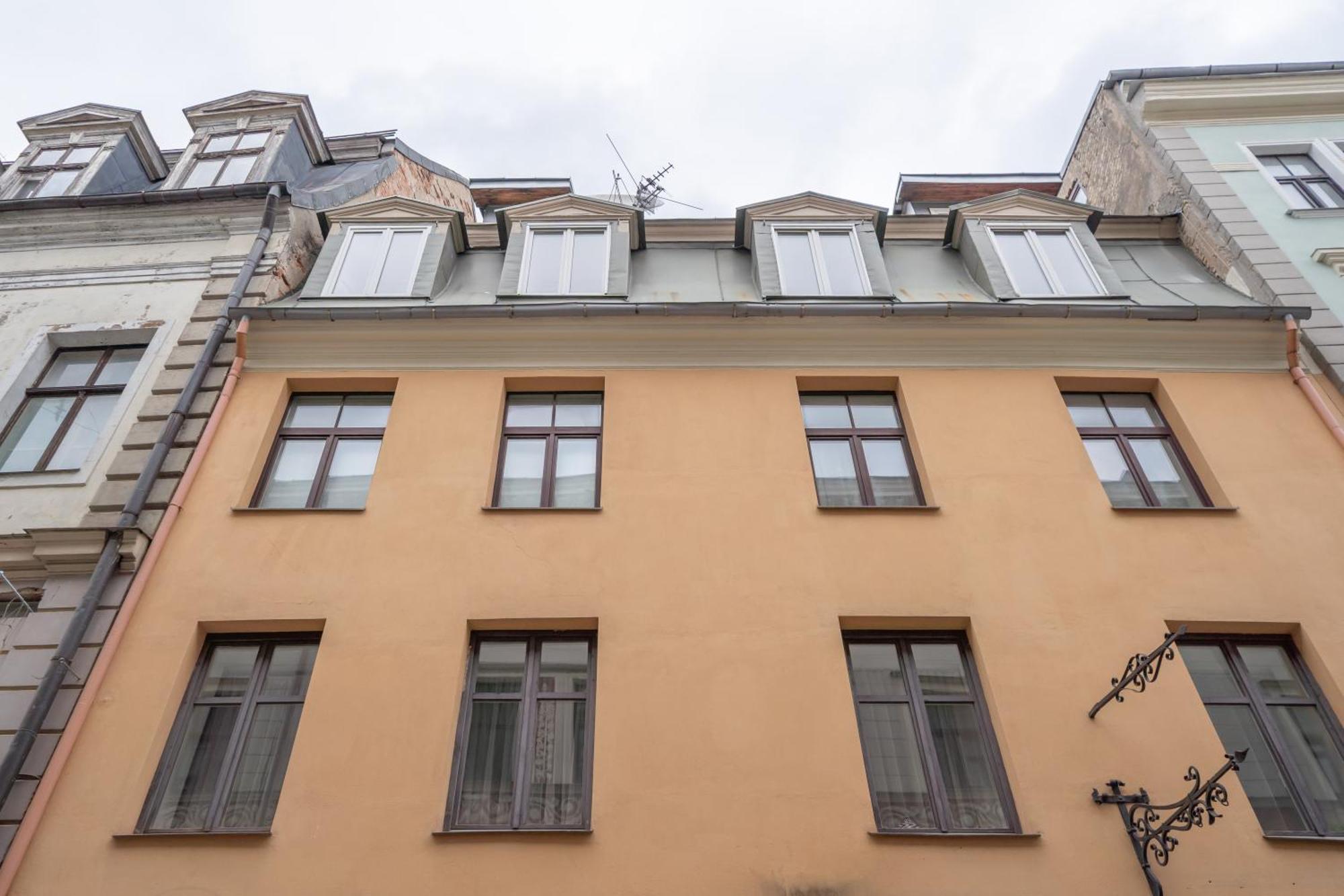 The Grand Royale 82m2 - Old Town & 3 Bedrooms Families & Groups Lejlighed Riga